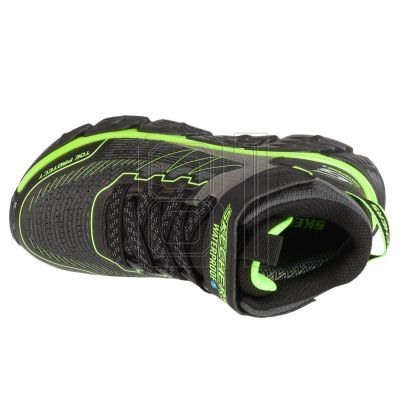 3. Skechers Tech-Grip - High-Surge 403806L-CBLM Gray 27