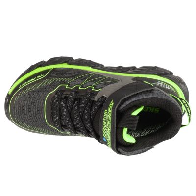 3. Skechers Tech-Grip - High-Surge 403806L-CBLM Gray 27