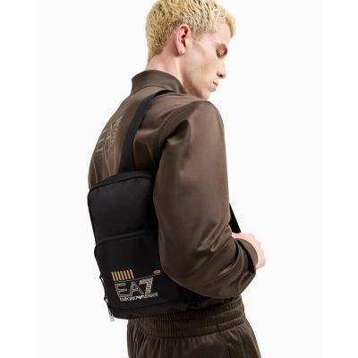 8. Emporio Armani EA7 Men's Shoulder Bag (245087-CC940-26121)
