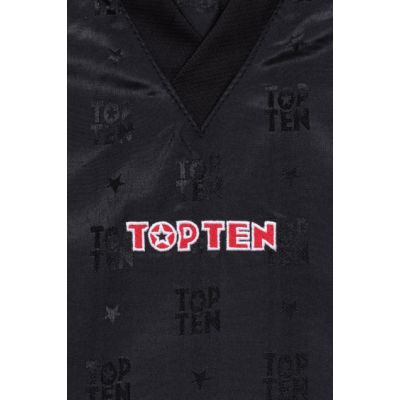 18. TOP TEN pointfighting sweatshirt blue and white (PRICE CHANGE)