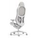 7. Fractal Design FD-CH-RE1F-02 Gaming Chair Gaming Chair Upholstered Seat White