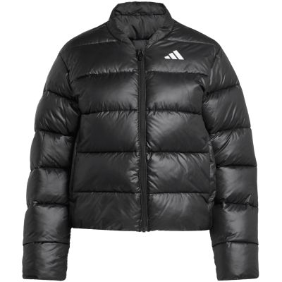 8. adidas Essentials Climawarm Synthetic Down Women's Jacket Black JX7825