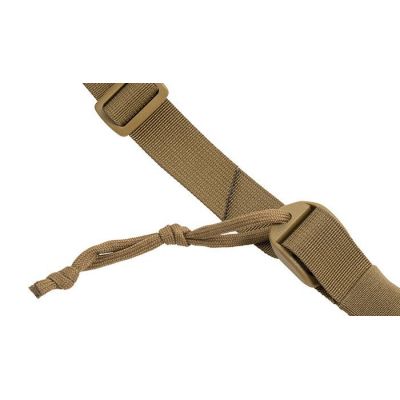 4. Helikon - Two-Point Gun Sling - Coyote Brown (ZW-RFS-PO-11)