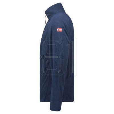 3. Geographical Norway FZ Gtx 224 M sweatshirt WY9522H/GN-Navy