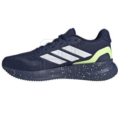 2. Adidas Runfalcon 5 Jr JQ9781 shoes