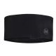 Buff Thermonet Headband – Solid Black