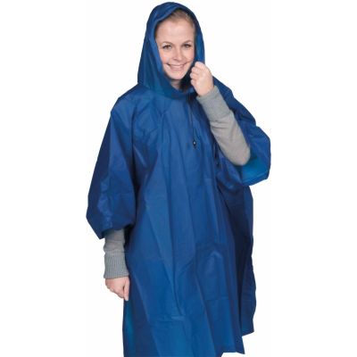 8. RAIN CAP PONCHO COAT