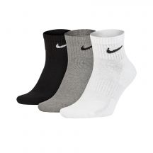 Nike Everyday Cushion Ankle 3Pak Socks SX7667-964