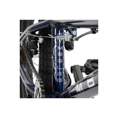 9. Huffy Symbol Freestyle 20" Abys Blue BMX bike