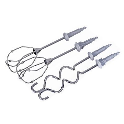 6. BOSCH MFQ 40303 hand mixer (500W; red)