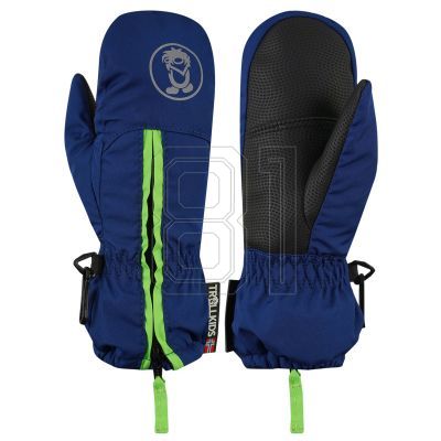 Trollkids Kids Troll Mitten Jr 924-100 Winter Gloves