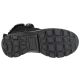 4. Skechers Easy Going - High Zip 2 168042-BBK Black 36