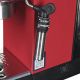 10. DeLonghi Dedica Style EC 685.R Espresso Machine (1300 W; red)