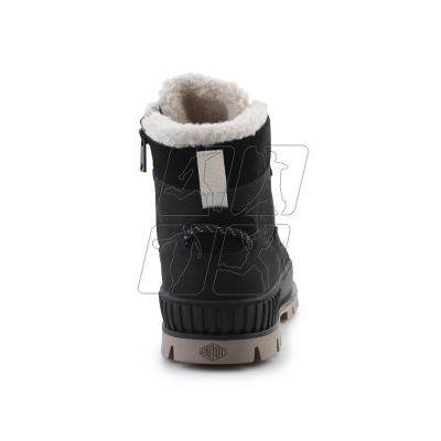 5. Palladium Pallashock Warm Wp 74351-008-M Boots