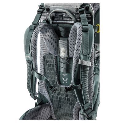 8. Deuter Kid Comfort Active Teal 3620121-3069