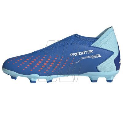 9. Adidas Predator Accuracy.3 LL FG Jr IF2266 shoes