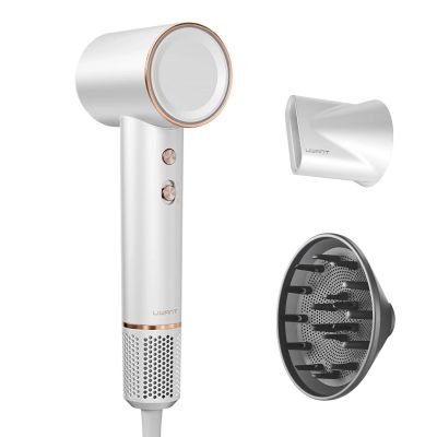UWANT H100 Hair Dryer - White