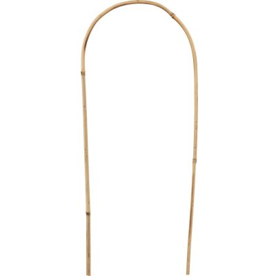 9. BAMBOO PLANT SUPPORT ARCH 78CM 3 PCS PROGARDEN