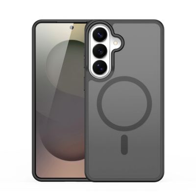 Dux Ducis Yind Case for Samsung S26 Plus Compatible with MagSafe - Black