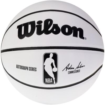 WILSON NBA AUTOGRAPH BASKETBALL R.3