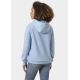 5. Helly Hansen sweatshirt with hood W Core Hoodie W 54033 627