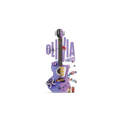 10. LEGO Editions 43031 - Olivia Rodrigo's Double Guitar