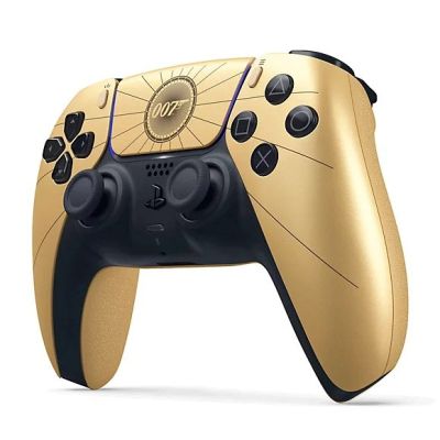 5. SONY Dualsense 007 First Light Wireless Controller