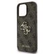 6. Guess 4G Big Logo iPhone 16 Pro Max Case - Brown