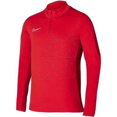 Nike Df Academy 23 Drill SS Jr DR1356-657 sweatshirt