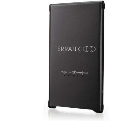 7. Terratec HA-1 0.06 W Black