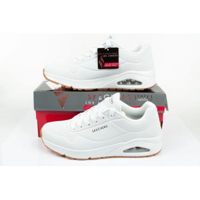 14. Skechers Uno M 52458/WHT Shoes
