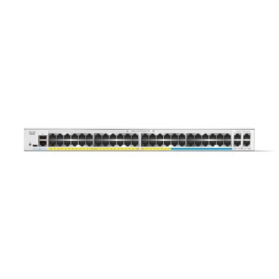 2. Catalyst 1300 16-port 2.5GE/32-port GE POE 4x10G SFP+ Network Switch