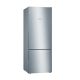 BOSCH KGV 58VLEAS fridge-freezer