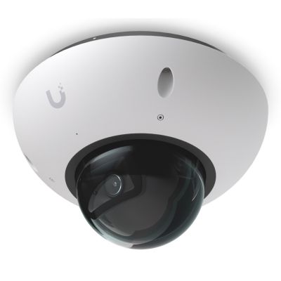 26. Ubiquti UniFi G6 Dome White camera (UVC-G6-Dome-W) 8MP 3840 x 2160 (16:9) IP66 IK10 9.25W