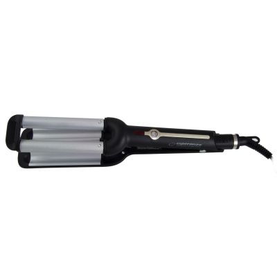 17. Esperanza ISABELLA EBL013 hair crimper (55W; black)