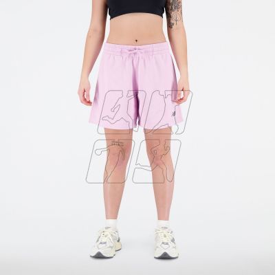 5. New Balance Uni-Ssentials French Terry Llc U US21500LLC shorts