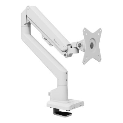7. Arozzi AZ-ALZARE-NEO-WT Monitor Holder/Stand Desk White