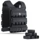 14. 20kg Weighted Training Vest with Pulleys W20B | DBX Bushido