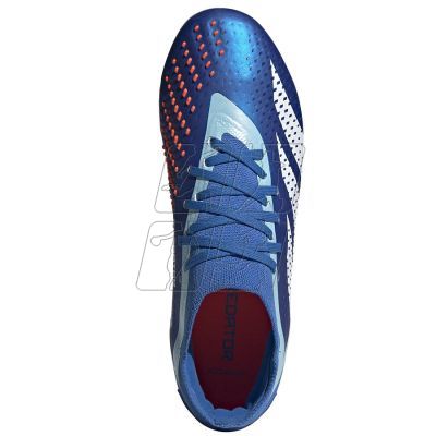 3. Adidas Predator Accuracy.2 FG M GZ0027 football shoes
