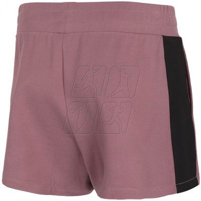 2. 4F shorts W H4L21-SKDD011 60S