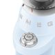 7. Smeg CGF03PBEU Coffee Grinder 150W Blue