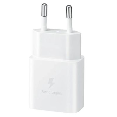 2. Samsung EP-T1510EWE 15W USB-C Wall Charger (OOB Bulk - Replacement Packaging) - White