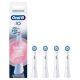iO GentleCare white bulbs available in a 4-pack