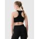 2. Women's Seamless Low Support Training Bra 4F 4FRSS24USBAF139-20S