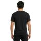 5. Air Jordan Graphic Crew Flight Tee Men's Sports T-Shirt Black - DV8414-010