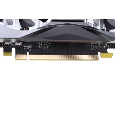 3. BIOSTAR GeForce GTX 1050 4GB Graphics Card