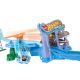 3. Hot Wheels Jurassic World Crash Splash JFP32 track