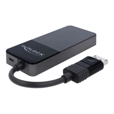 DeLOCK 87737 DisplayPort 3x DisplayPort TV Splitter