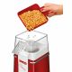 5. Unold Classic Popcorn Maker Red, Silver, White 900W
