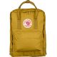 2. Fjällräven Kanken Backpack Yellow Polypropylene (PP)